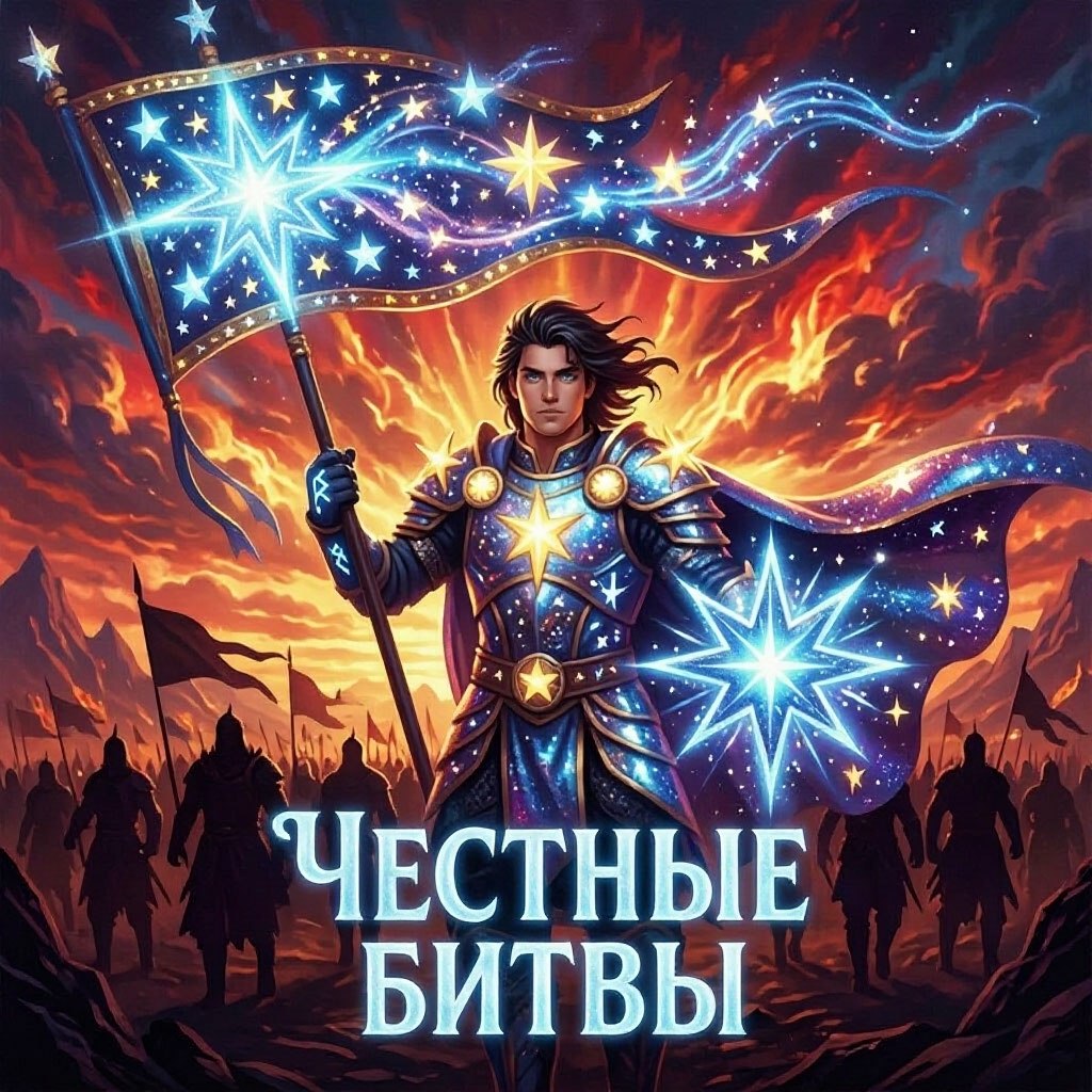 Обновление: Честные битвы и Знамена!